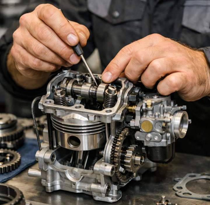 Expertise globale en systèmes motorisés
