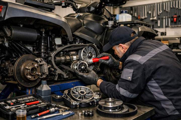 Optimisation et fiabilité de vos machines